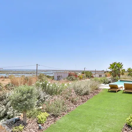 Brand New Waterfront With Pool Faro