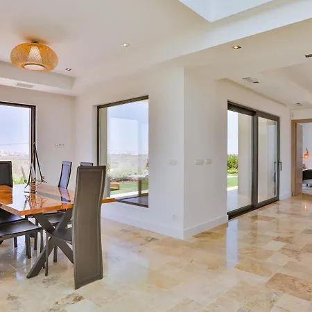 Brand New Waterfront With Pool Villa Faro