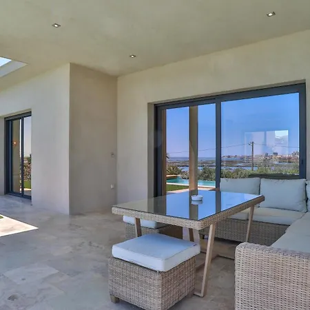 Villa Brand New Waterfront With Pool Faro