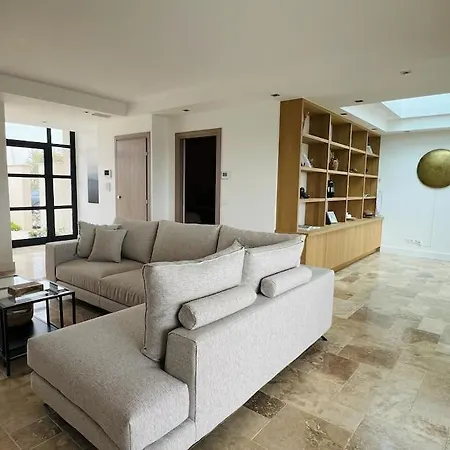 Brand New Waterfront With Pool Villa Faro