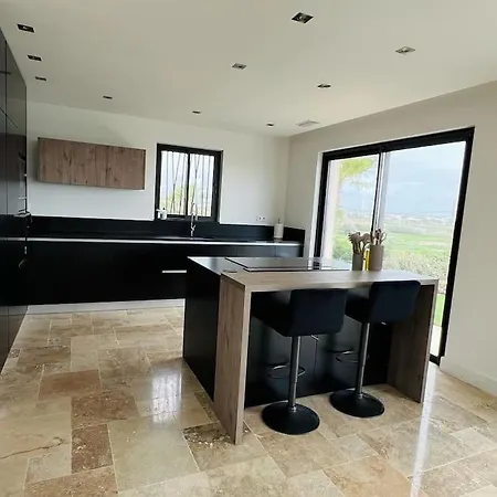 Brand New Waterfront With Pool Villa Faro