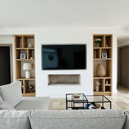 Brand New Waterfront With Pool Villa Faro