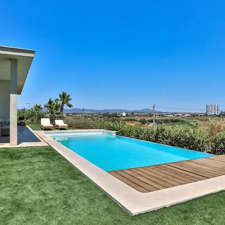 Brand New Waterfront With Pool