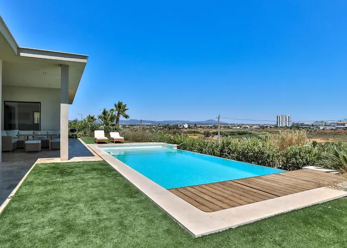 Brand New Waterfront With Pool