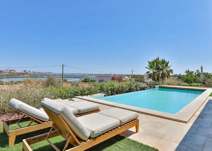 Brand New Waterfront With Pool Villa