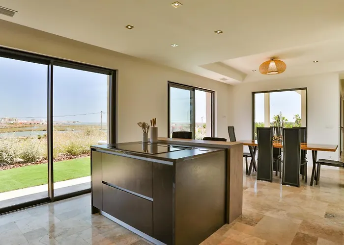 Brand New Waterfront With Pool Villa *