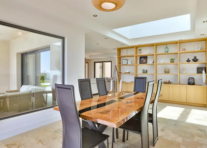 Brand New Waterfront With Pool Villa Distrito de Faro