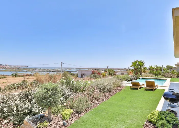 Brand New Waterfront With Pool Distrito de Faro
