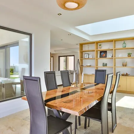 Brand New Waterfront With Pool Villa Faro